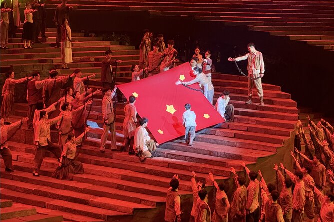 Chongqing 1949 Ticket Epic Historical Spectacle - Key Things to Know Before You Go