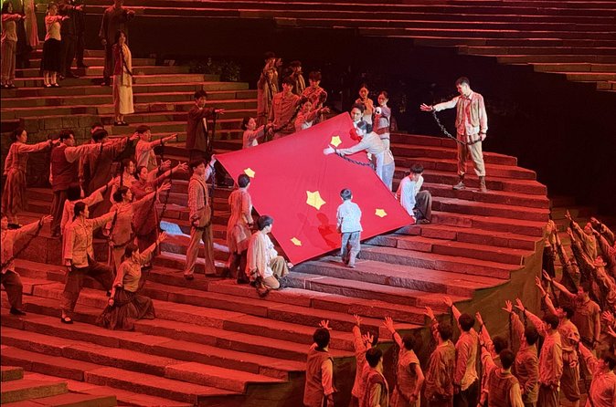 Chongqing 1949 Ticket Epic Historical Spectacle - Value check: is $41.06 a smart buy?