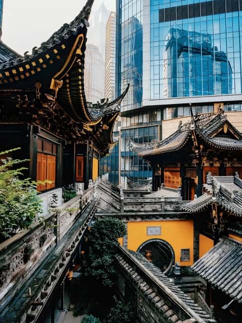 Chongqing deep explore & private car service including meals - The Private Chinese Cultural Museum Start