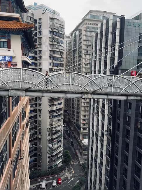 Chongqing deep explore & private car service including meals - Night at Chongqing Grand Theater and Your Photo Session