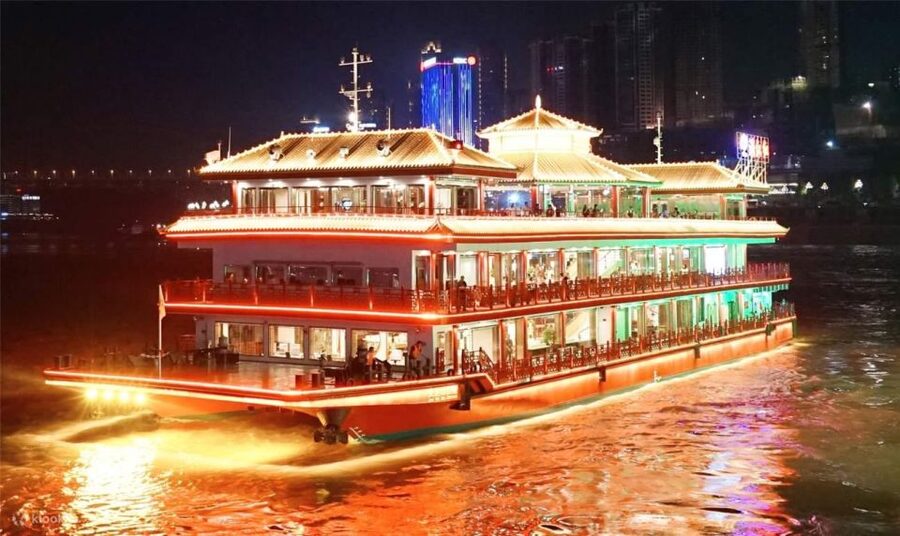 Chongqing: Illuminated Night Tour with Cruise or Hot Pot - Why This Chongqing Night Tour Works So Well