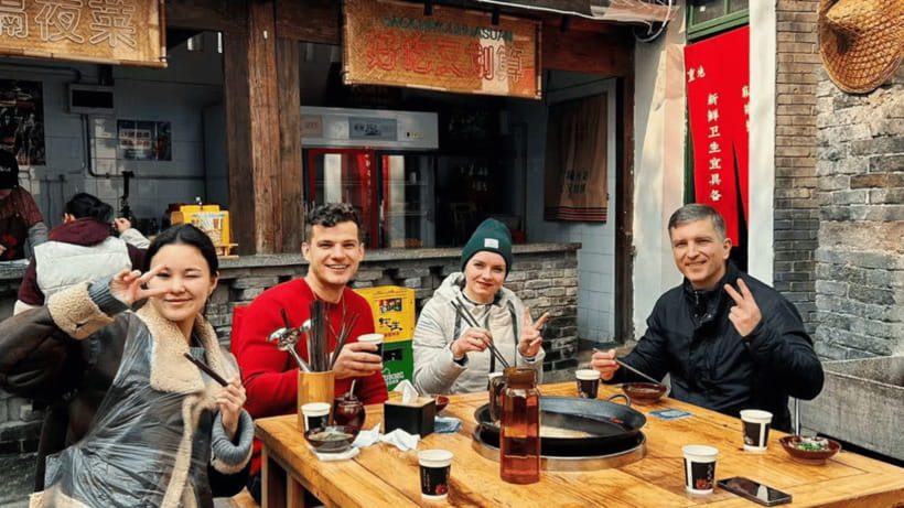Chongqing: Local Flavors Food Tour - Comfort and Timing: What Your Body Should Expect
