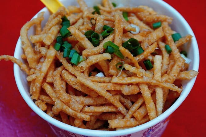 Chongqing Local Food Tour Adventure - Why Chongqing’s 4:00 pm food walk feels like a cheat code