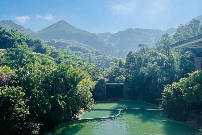 Chongqing Luxury Hot Spring and Massage Luxury Meal Private Tour - Quick hits you’ll care about