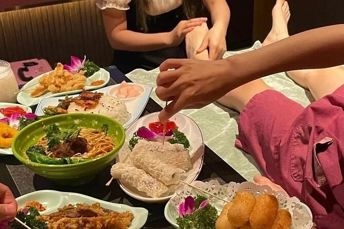 Chongqing Luxury Hot Spring and Massage Luxury Meal Private Tour - Timing that works: a 6 to 7 hour relaxation arc