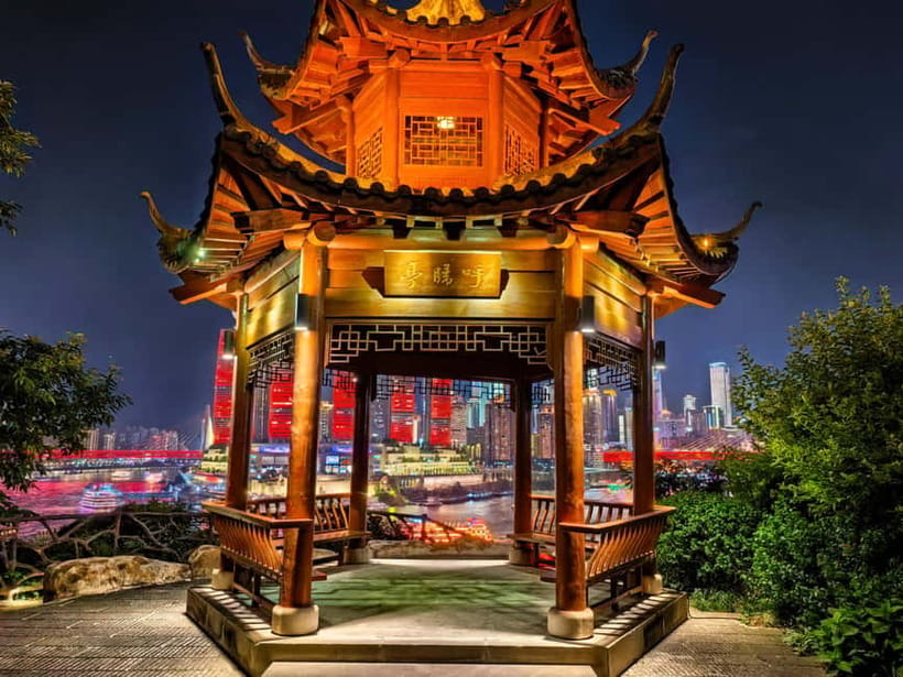 Chongqing: Magic Night View and Secret Viewing Spots Tour - A 3-hour night tour that makes Chongqing feel easy to read