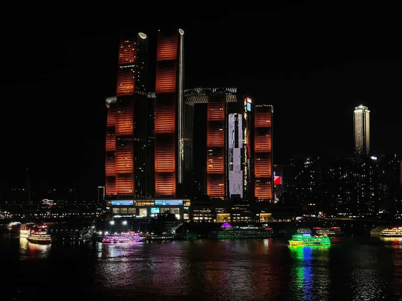Chongqing Night Tour: River Cruise and Hidden Views - Taxi Fee Coverage, Water, and the Real Meaning of Price