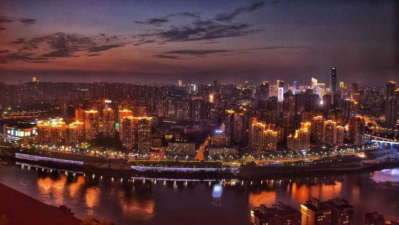 Chongqing Night Tour: River Cruise and Hidden Views - What to Bring (and What to Skip)