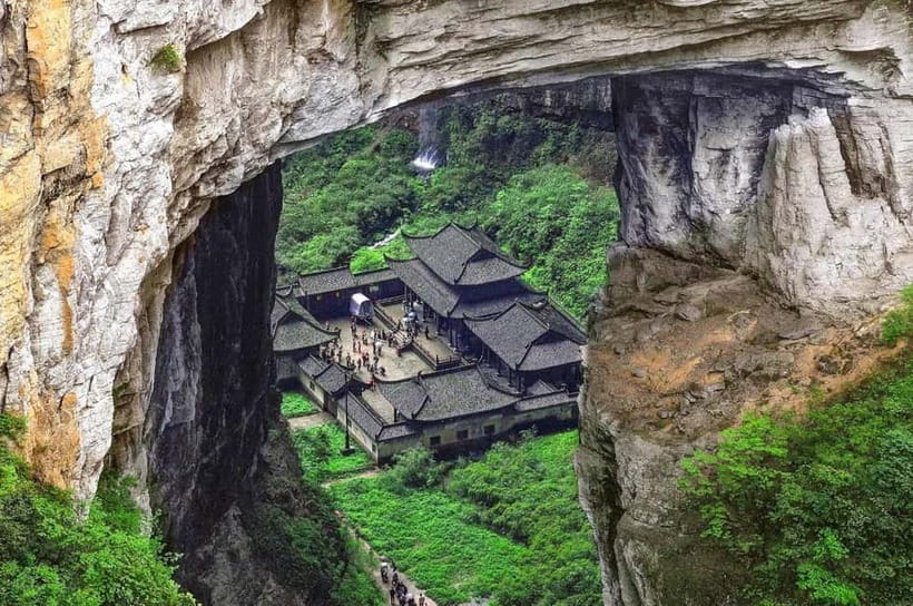 Chongqing One-Day Trip: Wulong's 3 Essentials - Wulongs 3 Essentials, the stuff that matters