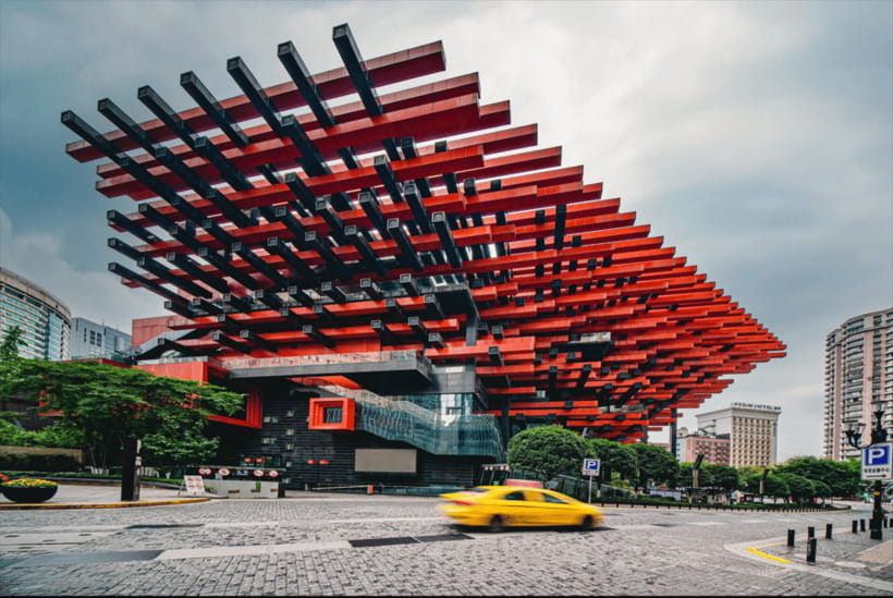 Chongqing Private City Tour: Must-Sees All-in-One - The riverfront night circuit: bridges, Beibin Road views, Qiansimen Bridge, and Hongyadong