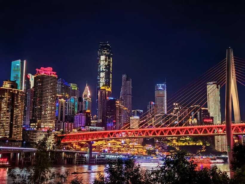 Chongqing Private City Tour: Must-Sees All-in-One - Kuixinglou: starting with scholarly Chongqing and easy photo wins
