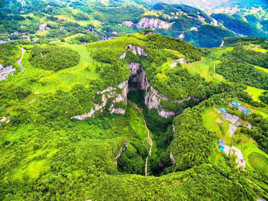 Chongqing: Private Day Tour to Wulong Karst Geological Park - Key Highlights You’ll Remember