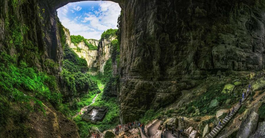 Chongqing: Private Day Tour to Wulong Karst Geological Park - Chongqing to Wulong, Why the 3-Hour Ride Works