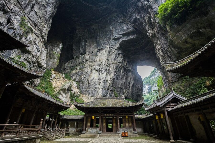 Chongqing: Private Day Tour to Wulong Karst Geological Park - Food, Entrance Fees, and the Real Value of the $232 Price