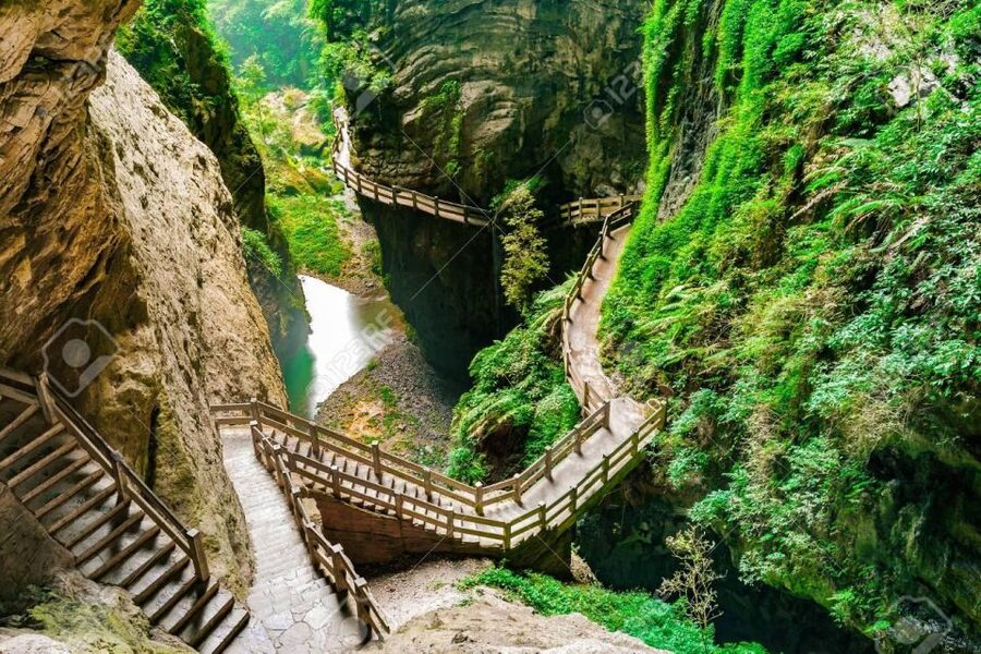 Chongqing: Private Day Tour to Wulong Karst Geological Park - FAQ