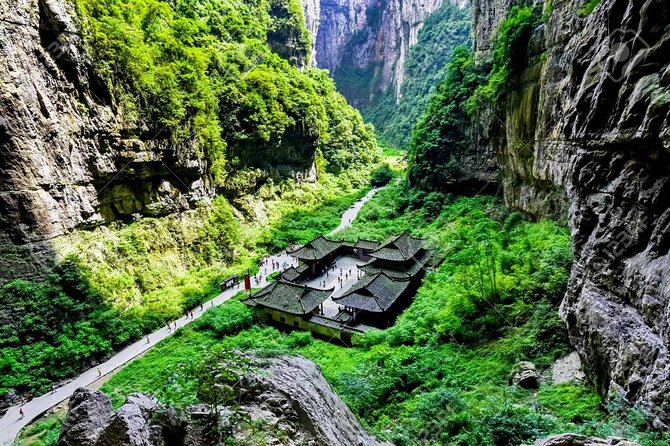 Chongqing Private Day Tour to Wulong Karst National Geology Park - Key highlights that make this tour work