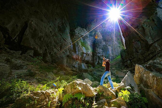 Chongqing Private Day Tour to Wulong Karst National Geology Park - A private Wulong day that feels organized, not scheduled
