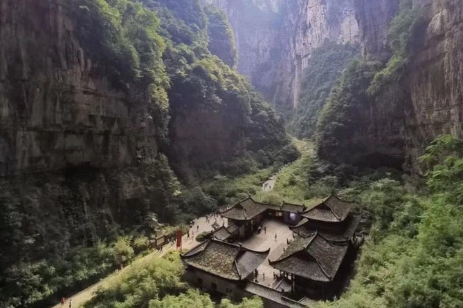 Chongqing Private Day Tour to Wulong Karst National Geology Park - The guide and driver make the difference between seeing and enjoying