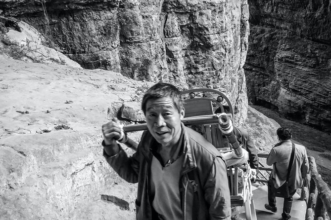 Chongqing Private Day Tour to Wulong Karst National Geology Park - What to expect on the ground: a UNESCO day with three different feelings