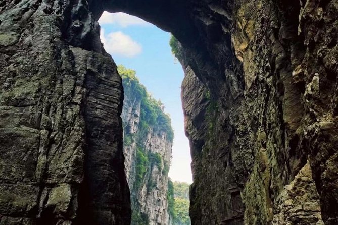 Chongqing Private Day Tour to Wulong Karst National Geology Park - Starting early from Chongqing, and why that matters