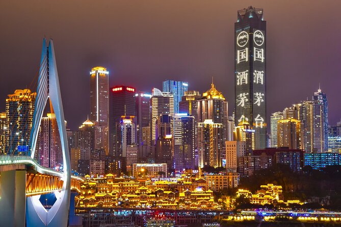 Chongqing Private Tour Pandas City Must See Hot Pot All in one - Key Highlights You Should Care About