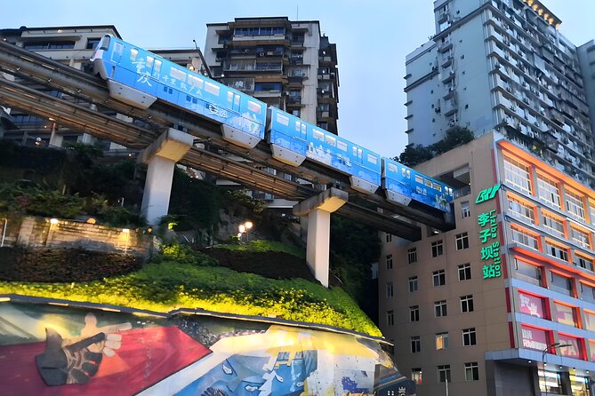 Chongqing Private Tour Pandas City Must See Hot Pot All in one - Chongqing Zoo and Panda City: The Day’s Best Starter