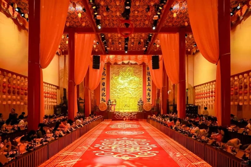 Chongqing: Qingyu Banquet Experience with Show and Dinner - Key highlights you should care about