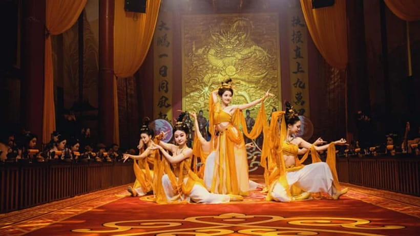 Chongqing: Qingyu Banquet Experience with Show and Dinner - How the 1.5-hour show and dinner timing actually works