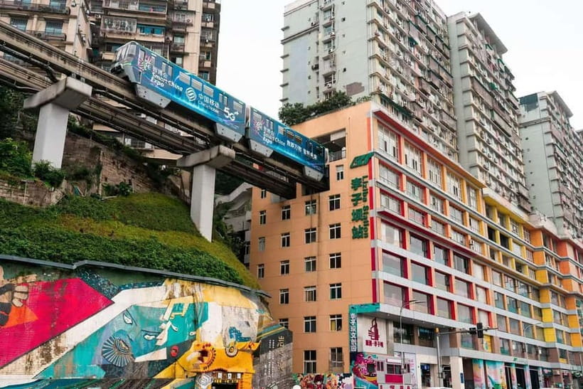 Chongqing: Surreal Urban, Ancient Town, and Secret Viewpoint - Key highlights to circle on your map
