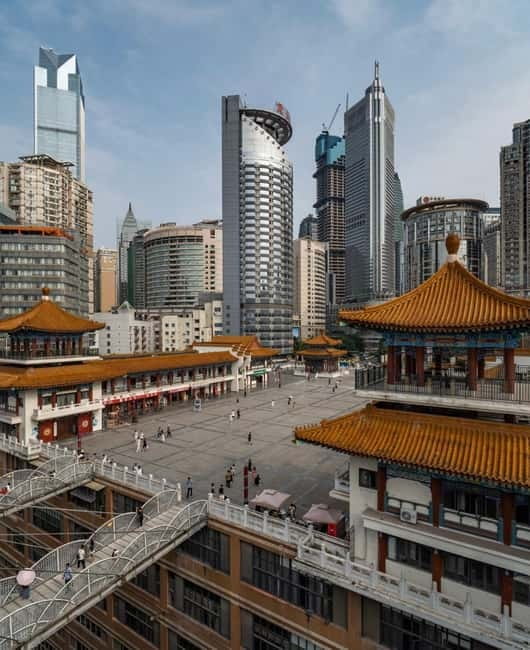 Chongqing: Surreal Urban, Ancient Town, and Secret Viewpoint - Chongqing in one day, why this route works