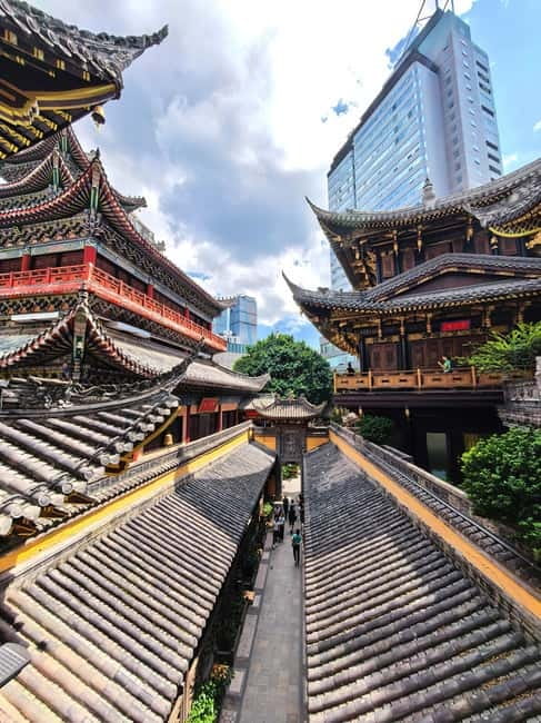 Chongqing: Trendy Spots, Cableway & Ferry Private Tour - Key highlights to look for