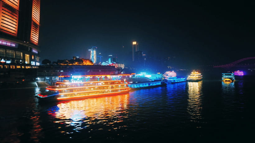 Chongqing: Two Rivers Night Cruise- Yangtze & Jialing Rivers - Key Points Before You Go