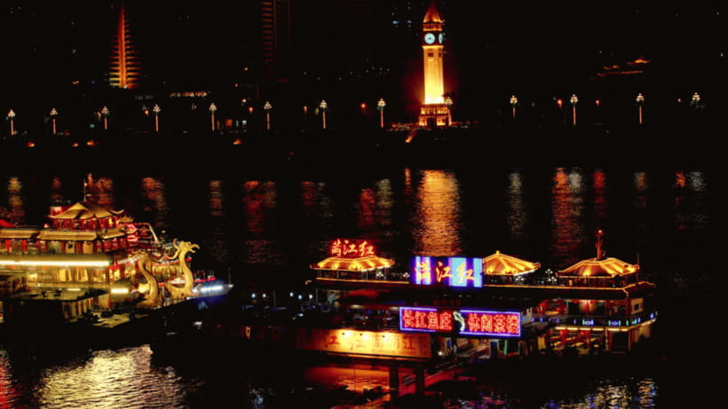 Chongqing: Two Rivers Night Cruise- Yangtze & Jialing Rivers - Comfort Notes: What to Wear and Who Should Skip This Cruise