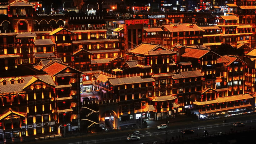 Chongqing: Two Rivers Night Cruise- Yangtze & Jialing Rivers - Price and Value: Is $38 for a Night Cruise Fair?