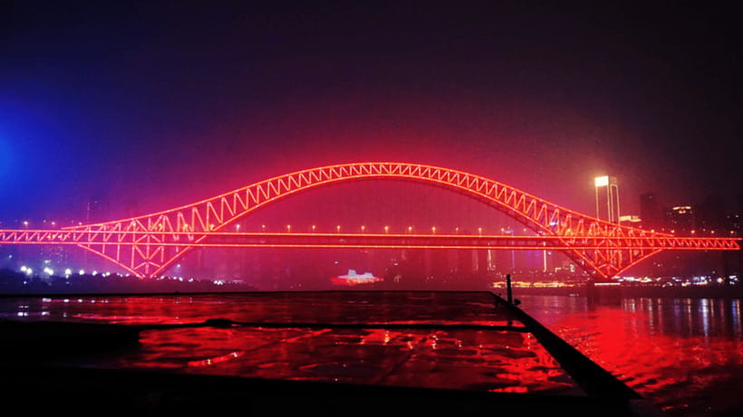 Chongqing: Two Rivers Night Cruise- Yangtze & Jialing Rivers - Photography, Weather, and Timing Tips That Make a Big Difference