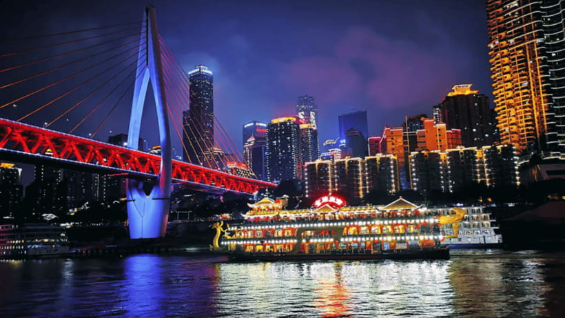 Chongqing: Two Rivers Night Cruise- Yangtze & Jialing Rivers - Quick Reality Check: Who This Cruise Is Best For