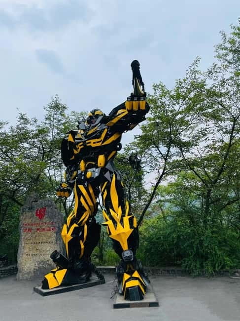 Chongqing: Wulong 2 Spots All-inclusive Luxury Private Trip - Wulong Karst National Geology Park: Three Natural Bridges in the best order