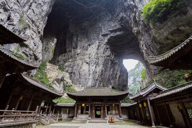 Chongqing Wulong: All inclusive luxury private trip to 2 spots - Key Highlights You’ll Actually Care About