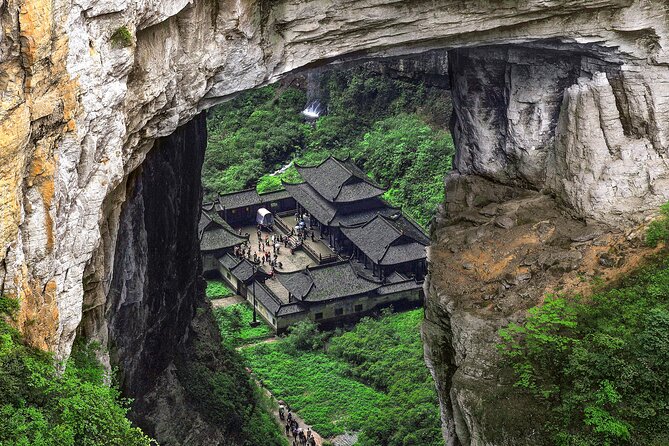 Chongqing Wulong Exploration Private Day Tour With the Lunch - Key things to know before you go
