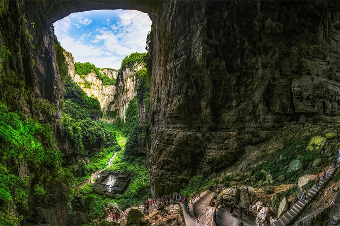 Chongqing Wulong Exploration Private Day Tour With the Lunch - Why Wulong Karst is worth the drive from Chongqing