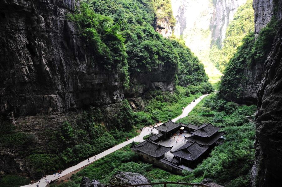 Chongqing: Wulong Private Day Exploration Tour - Key things you will remember