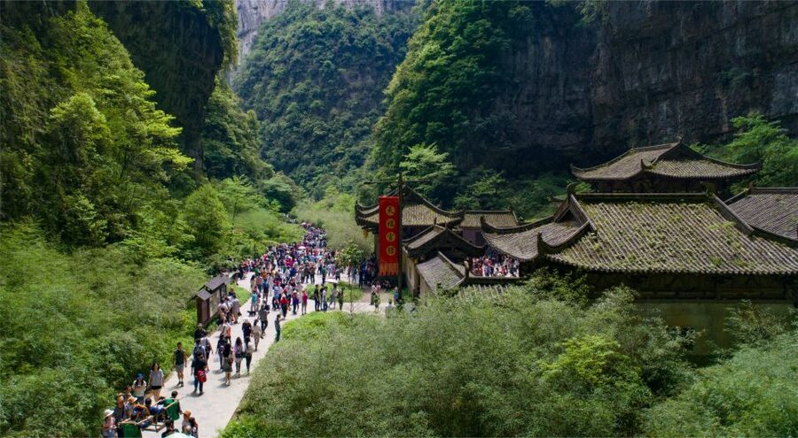 Chongqing: Wulong Private Day Exploration Tour - So, should you book this Chongqing to Wulong private exploration?
