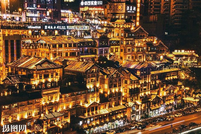Chongqing Yangtze River Cruise and Illuminated Night Tour - Key things I’d bookmark before you go