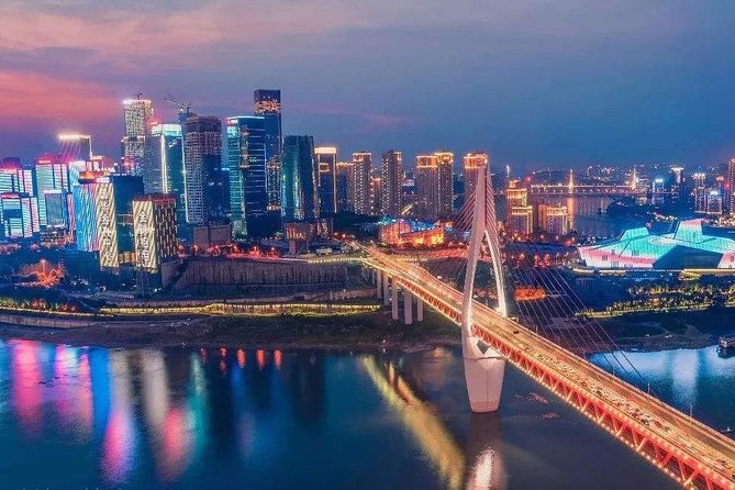 Chongqing Yangtze River Cruise and Illuminated Night Tour - Price and Logistics: Does $131.10 feel worth it?