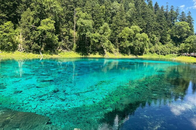 Classic 3-Day Jiuzhaigou Private Tour(Transportation+Tickets) - Hotels and the one extra cost to watch for