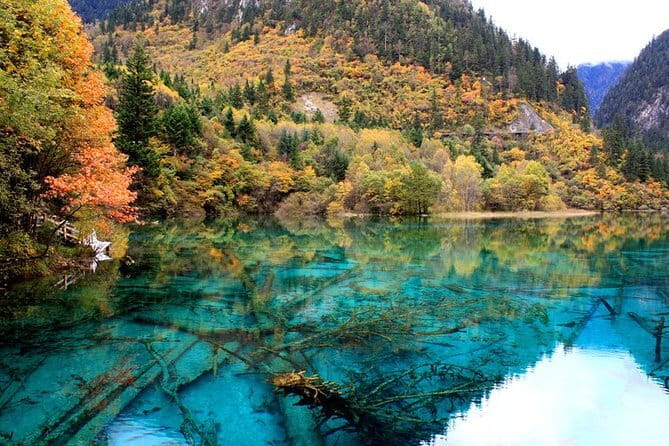 Classic 3-Day Jiuzhaigou Private Tour(Transportation+Tickets) - Optional English-speaking guide, and when it’s worth paying