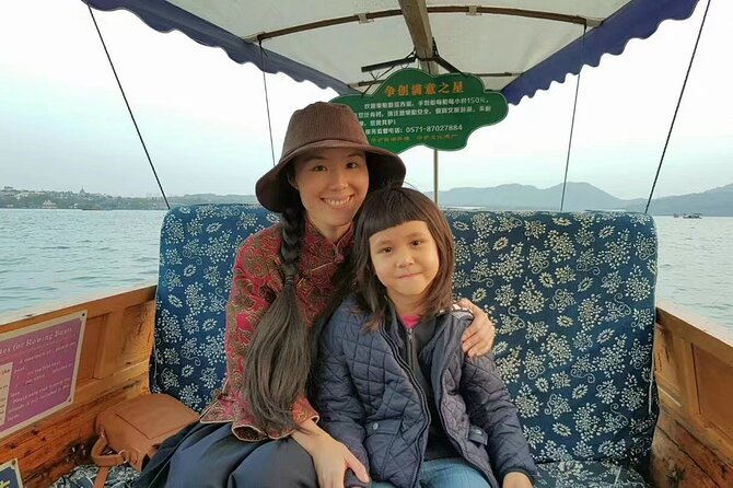 Classic Hangzhou One Day Private Tour - Pickup, van comfort, and pacing from the 9:00 am start