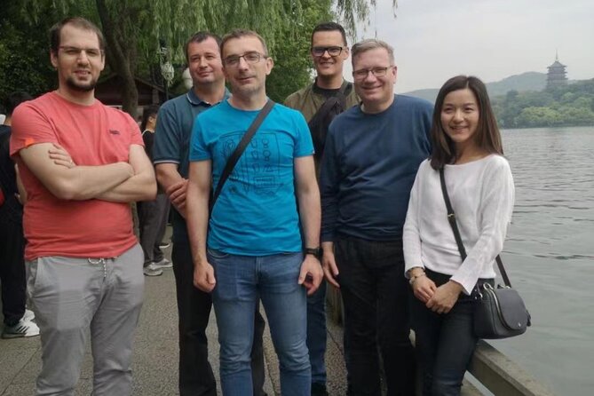 Classic Hangzhou One Day Private Tour - Longjing tea at Longjingshan Tea Cultural Village