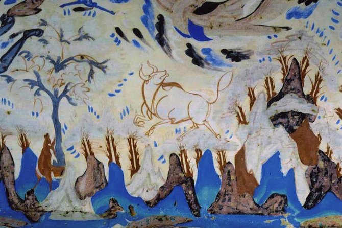 Classic The Silk Road Half Day Tour: The World Heritage --Mogao Grottoes - Mogao Grottoes in a half-day, what to expect
