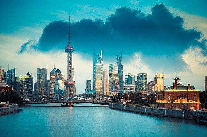 Coach Day Tour: Classic and Modern Shanghai with Lunch - Pearl City Market: sea pearls, shopping pressure, and what to watch for